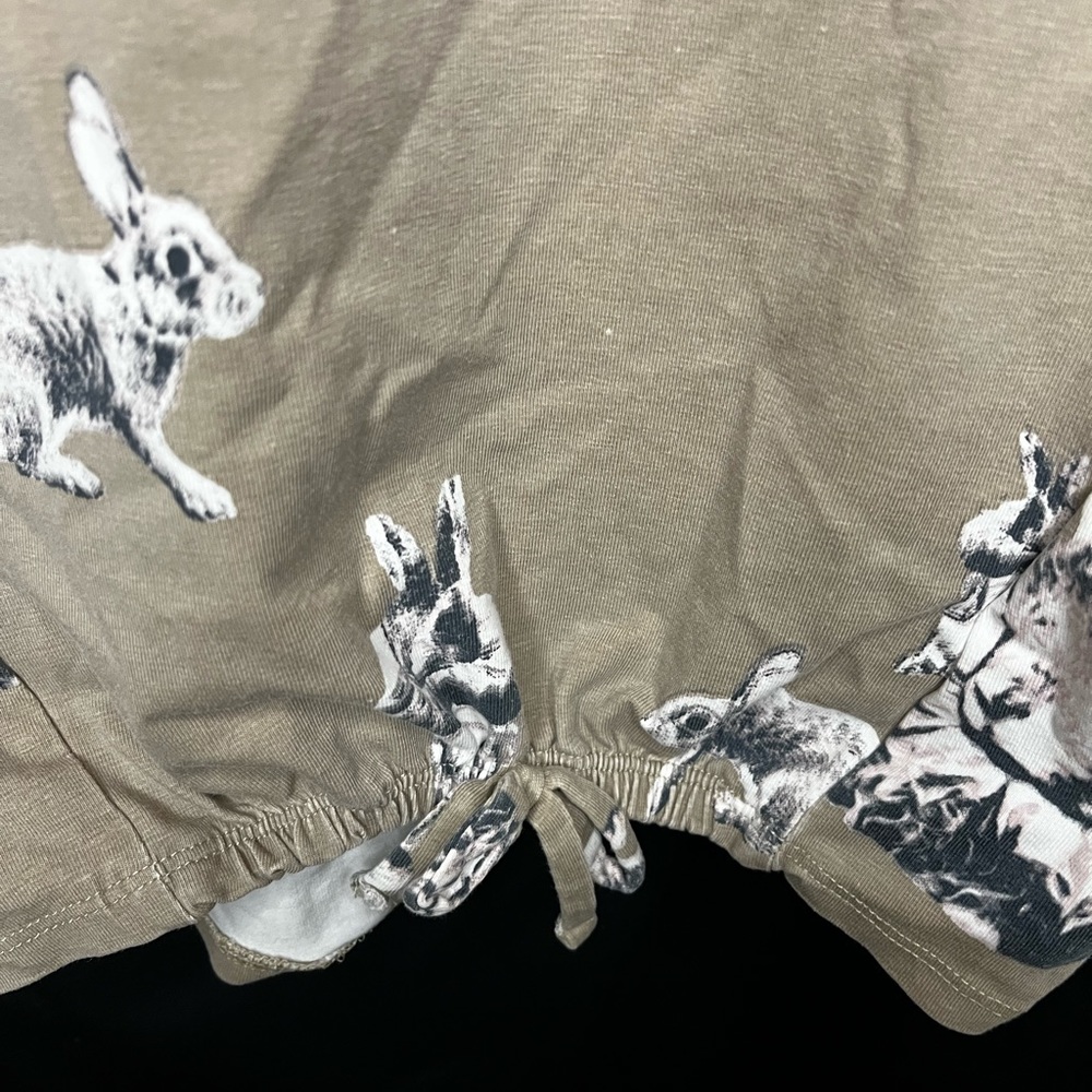 Art & Eden Bunny Long Sleeve T-shirt - Picture 3 of 4